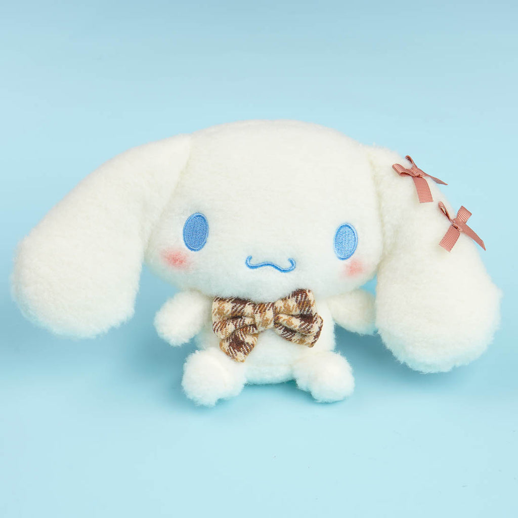 SANRIO Cinnamoroll Plushie Doll M (Pittat Furenzu) 742511 – WAFUU JAPAN