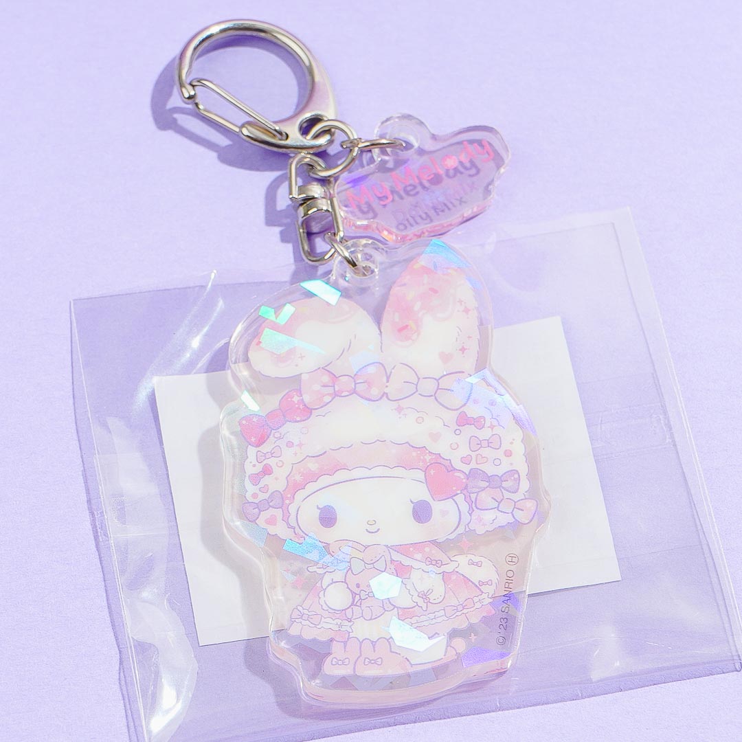 My Melody x Dolly Mix Holographic Charm – Blippo