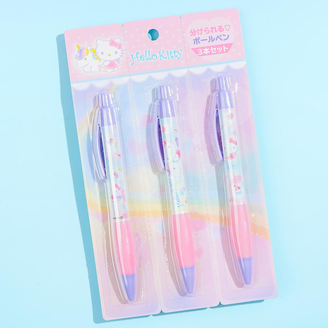 Hello Kitty, Other, Hello Kitty Pens Set