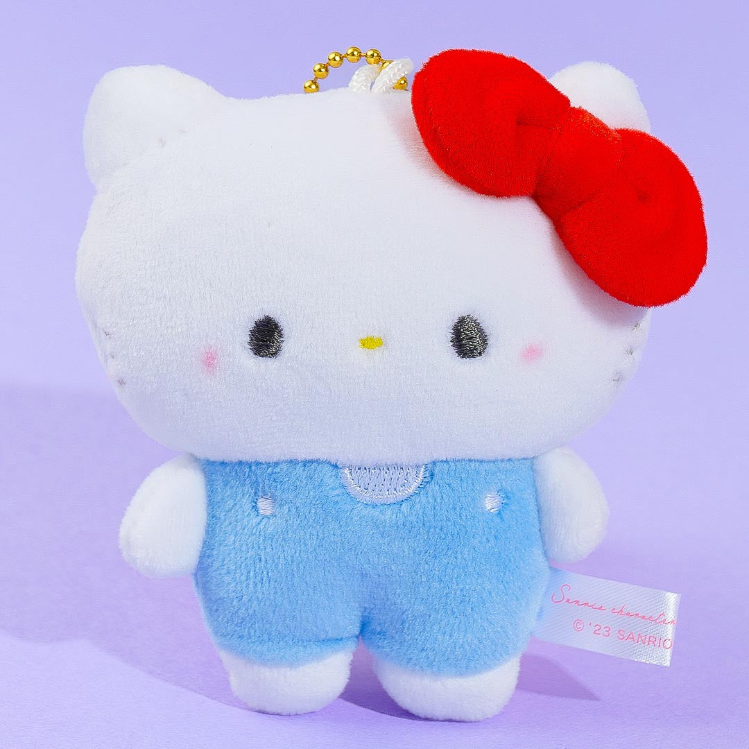 Hello Kitty x Mochi Mochi Panda Plush Charm – Blippo