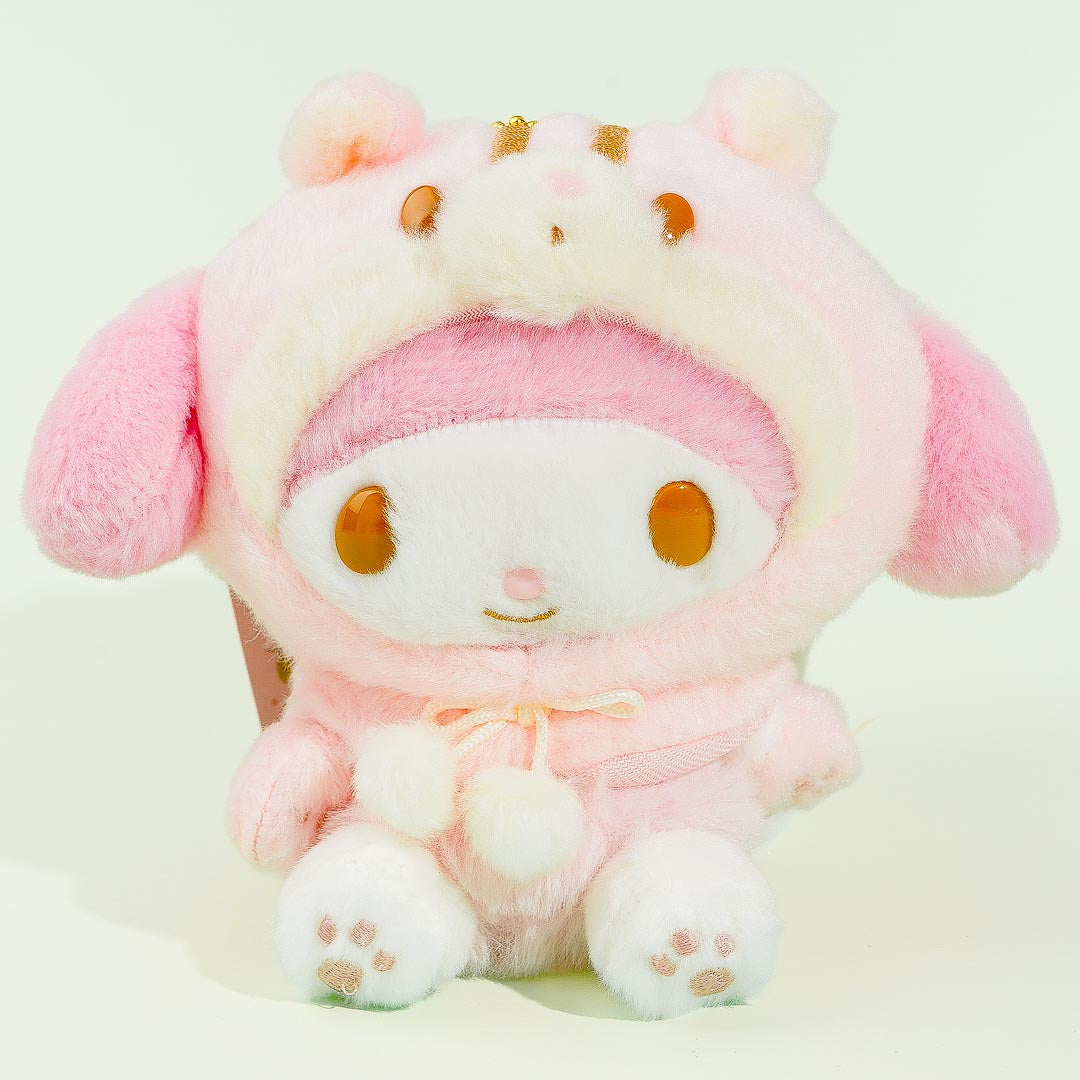 My Melody Squirrel Plushie - Medium – Blippo