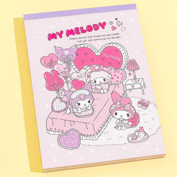 My Melody Close Up Postcard – Blippo