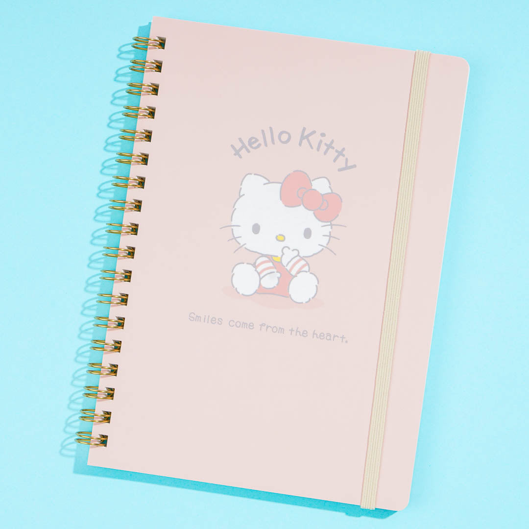 Sanrio Hello Kitty Pencils Rubber Ruler Notebook stationery set