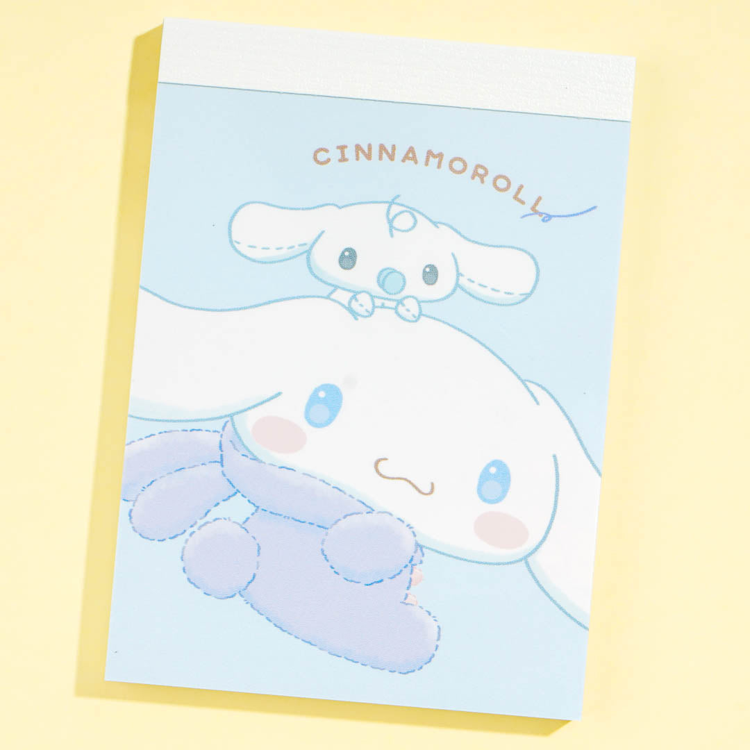 Cinnamoroll Onesie Memo Pad – Blippo