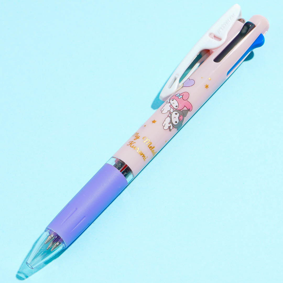 My Melody & Kuromi Multi-Color Pen – Blippo