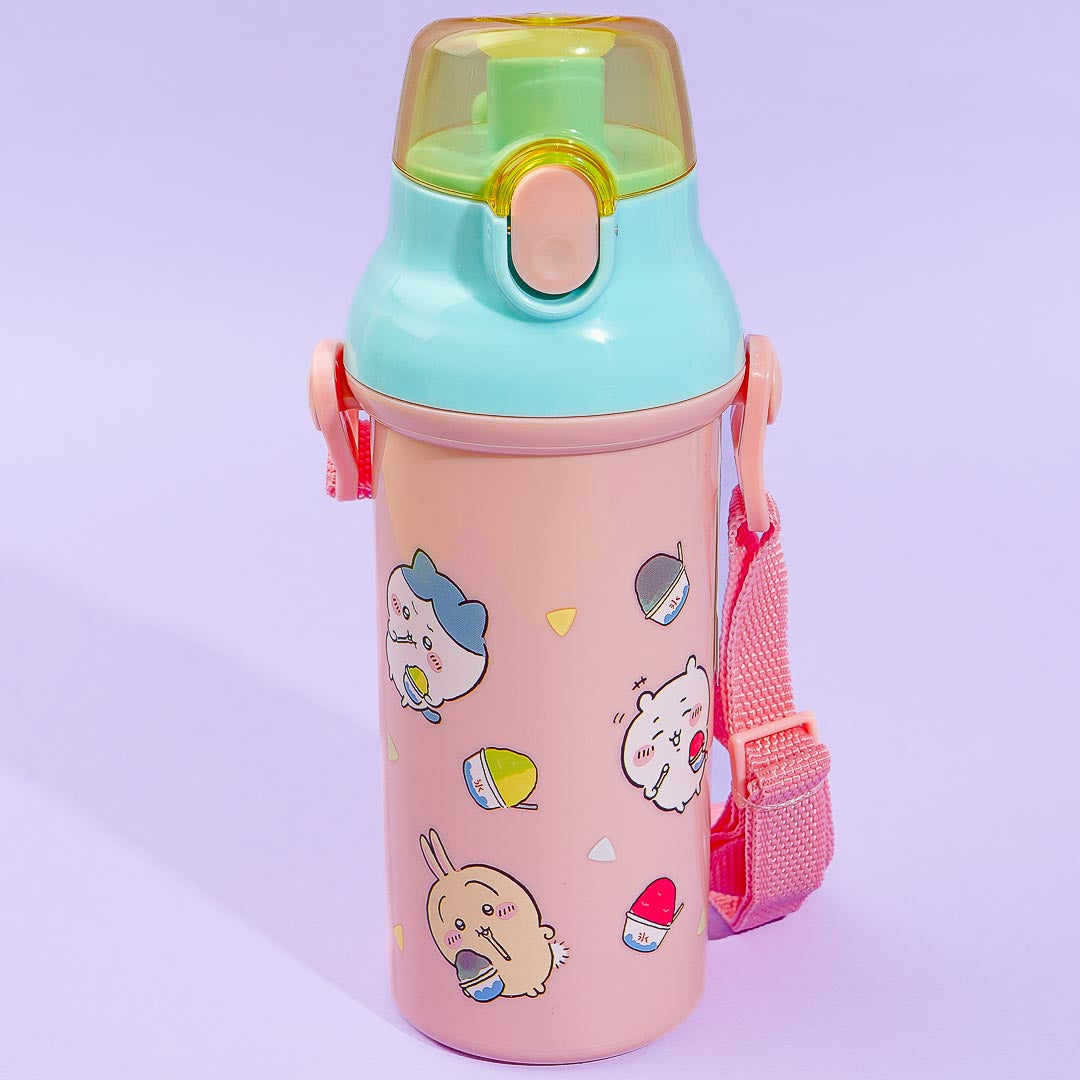 Chiikawa Kakigori Fun One-Push Water Bottle – Blippo