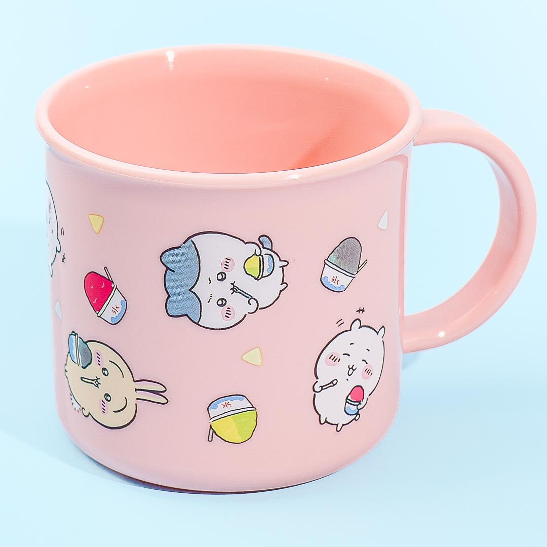 Chiikawa Snow Cone Plastic Mug – Blippo