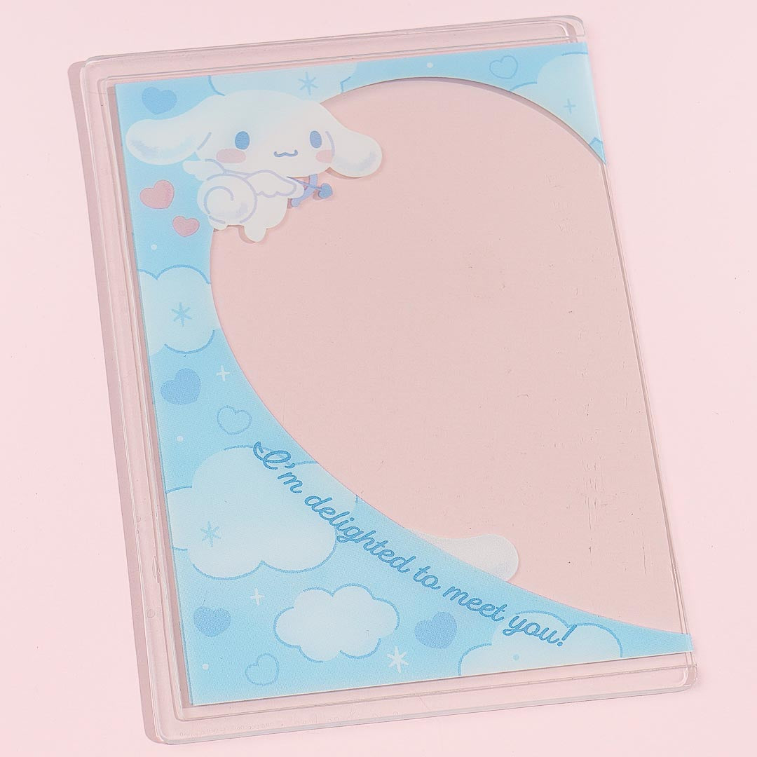 Cinnamoroll Half-Heart Card Case – Blippo