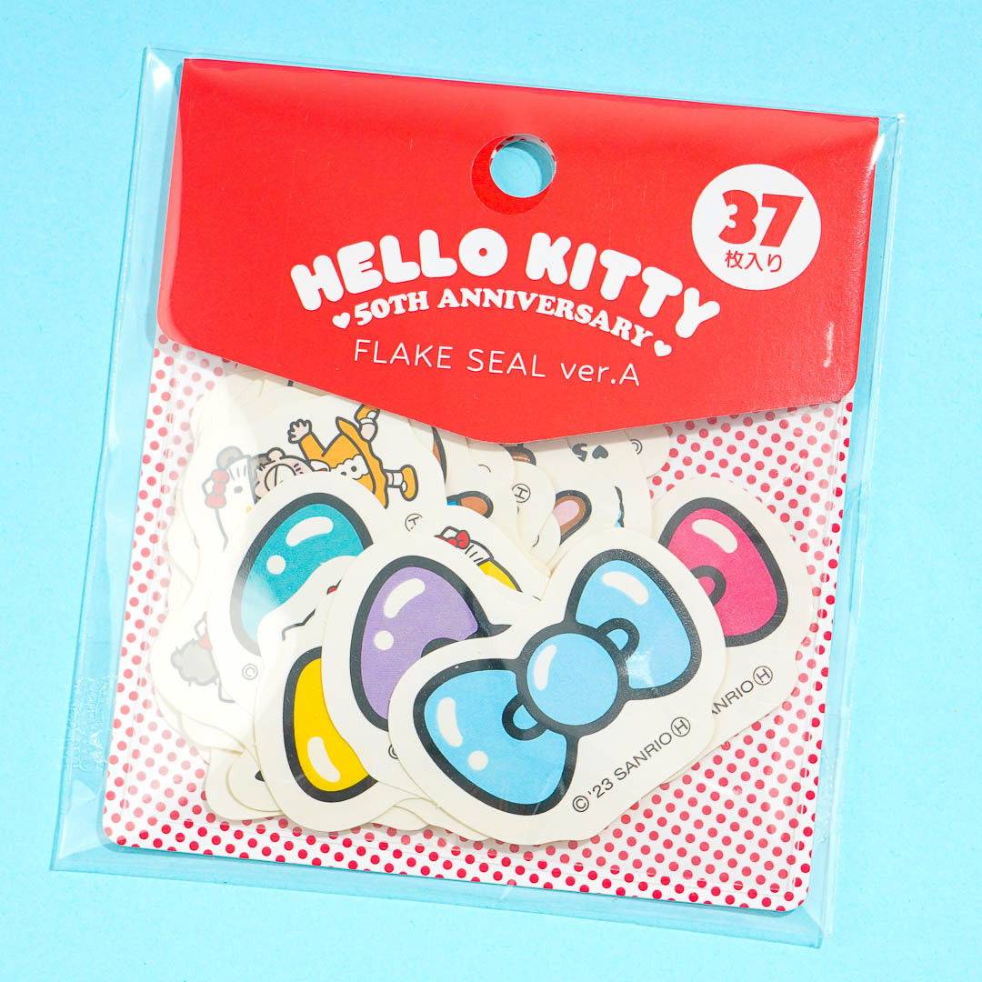 Hello Kitty Sticker Pack : : Toys & Games