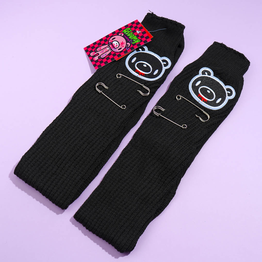 ACDC RAG x Gloomy Bear Loose Dark Socks – Blippo