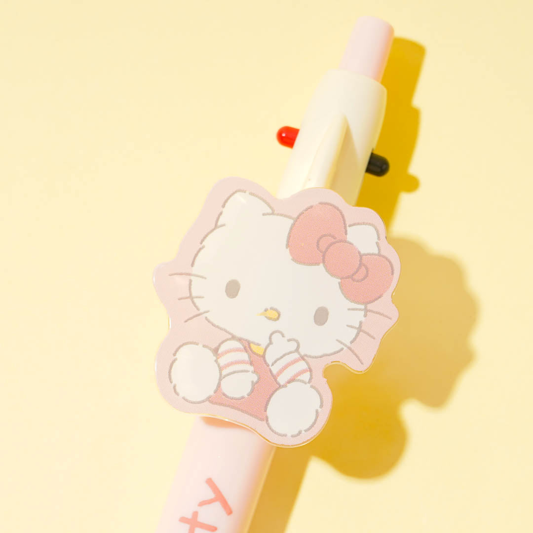 8026912509679 - PENNA SCATTO TINTA UNITA HELLO KITTY - POOL OVER