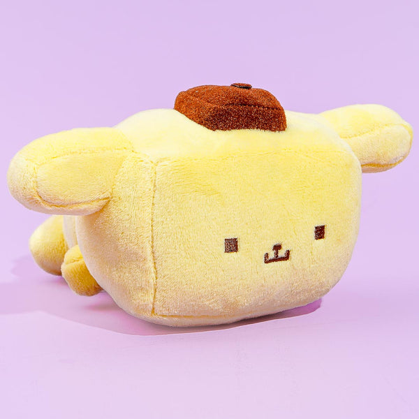 Pompompurin Pixel Plushie - Medium