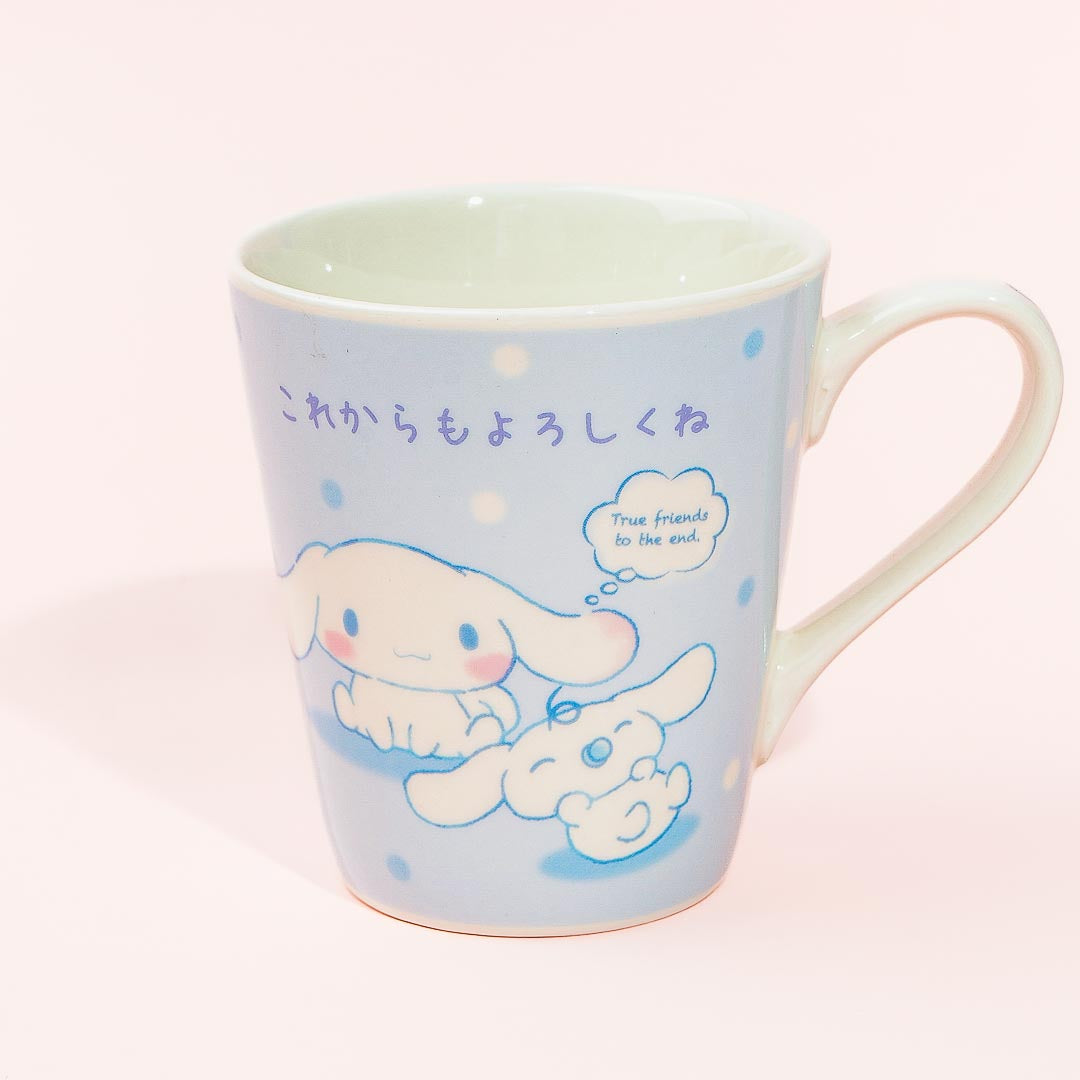 Cinnamoroll Babysitting Day Porcelain Mug – Blippo