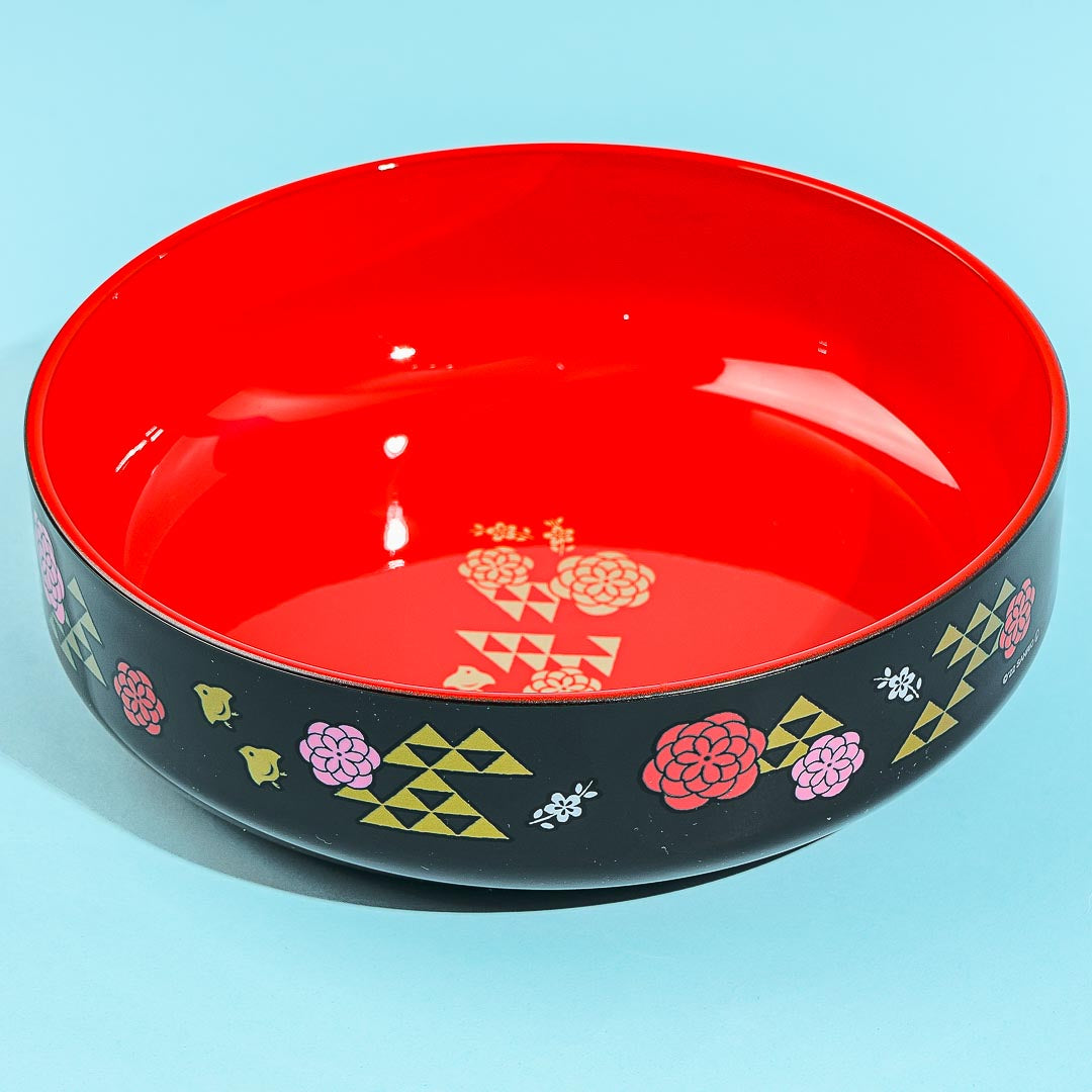 Hello Kitty Traditional Japanese Snack Bowl – Blippo