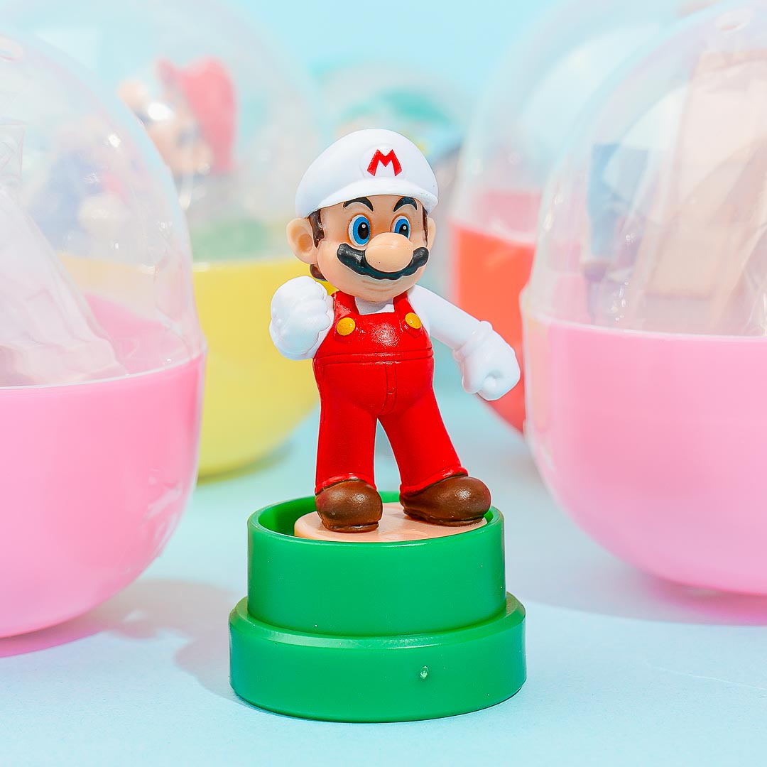 Super Mario Hirogaru Mario World Gachapon – Blippo