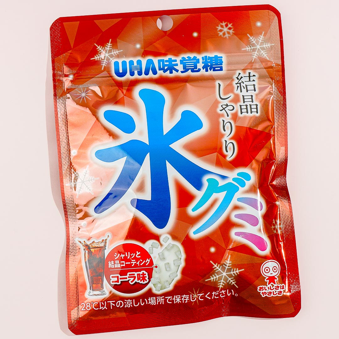 UHA Mikakuto Ice Gummy - Cola – Blippo