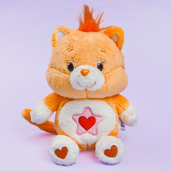 Store 2003 Proud Heart Cat Care Bear Cousin