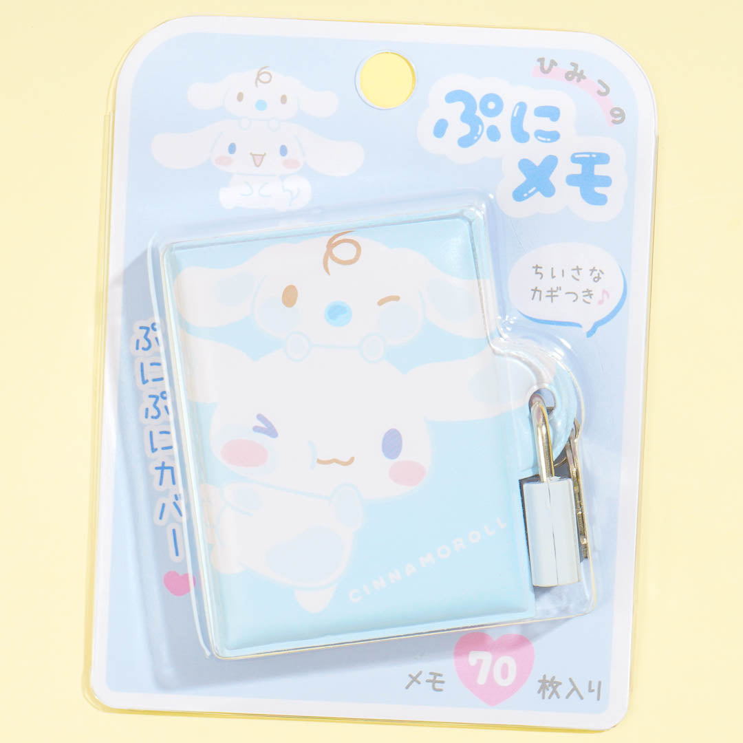 Cinnamoroll Secret Journal Memo Pad – Blippo