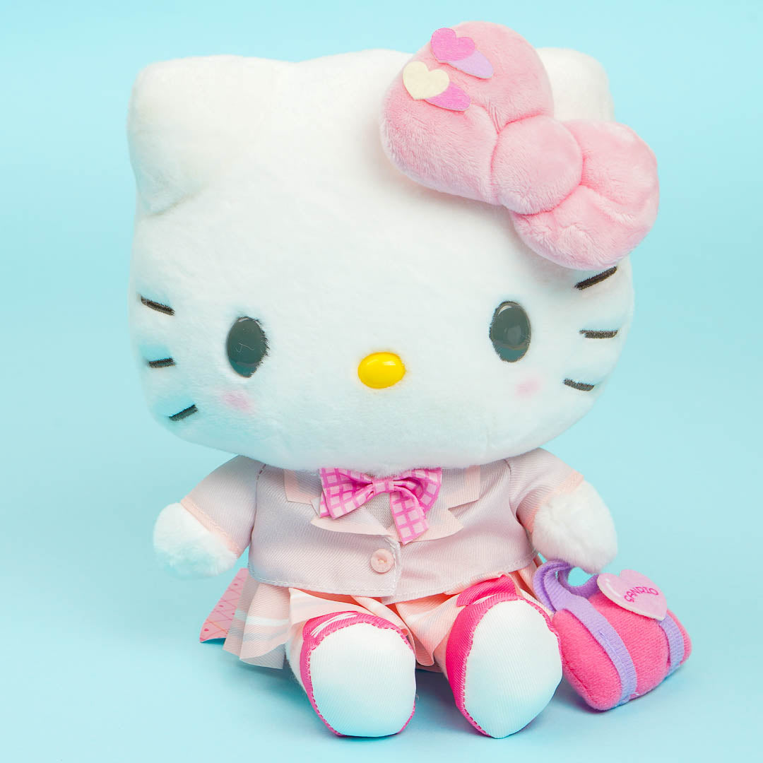 Hello Kitty School Time Plushie - Medium – Blippo