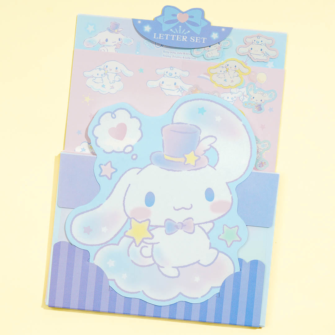 Cinnamoroll Letter Set – Blippo