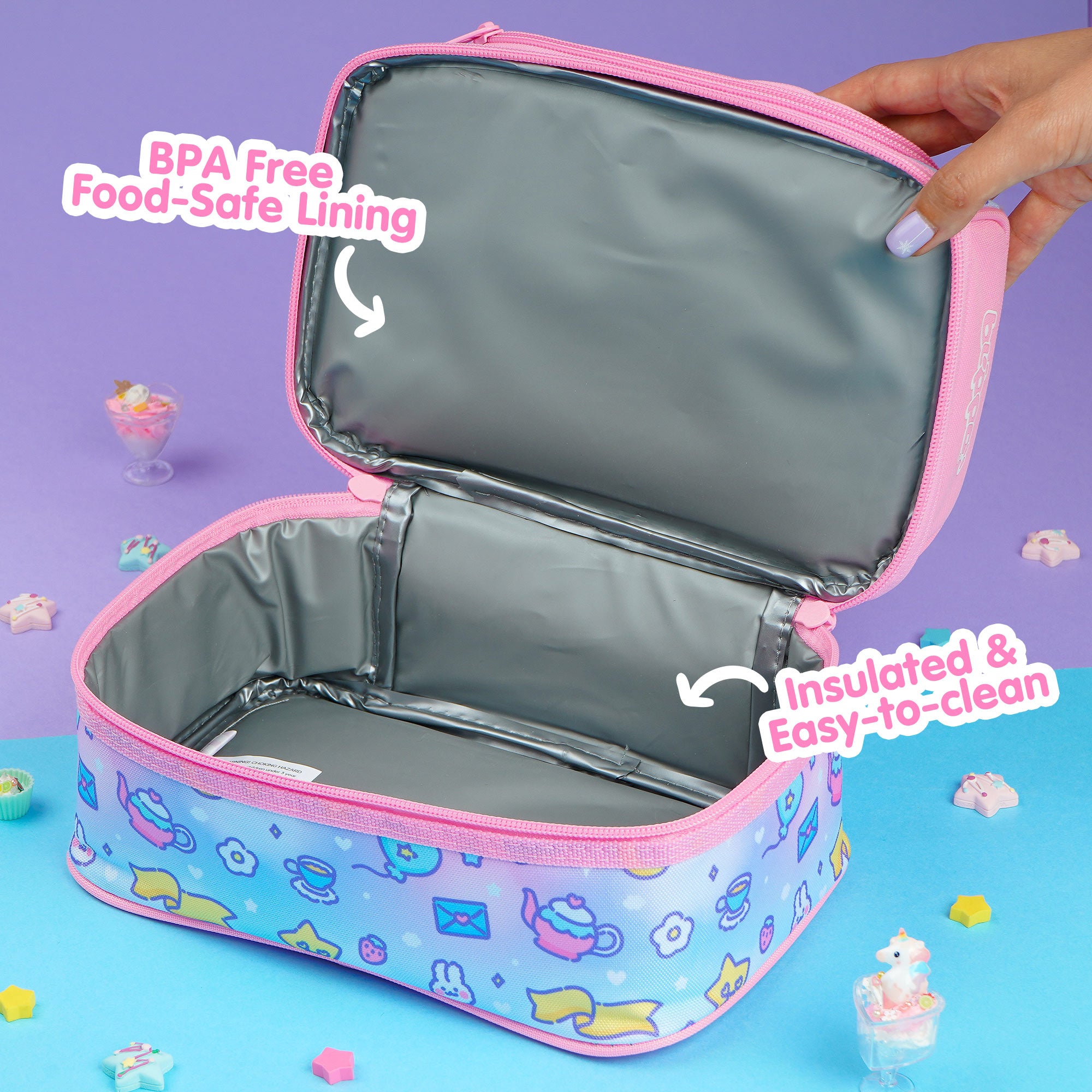 Insulated Keep Food Warm Lunch Bags Cold Food Bags - China Lunch Bag and  Thermal Lunch Box price | Made-in-China.com