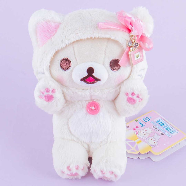 Deals Lucky Cat Korilakkuma Plush