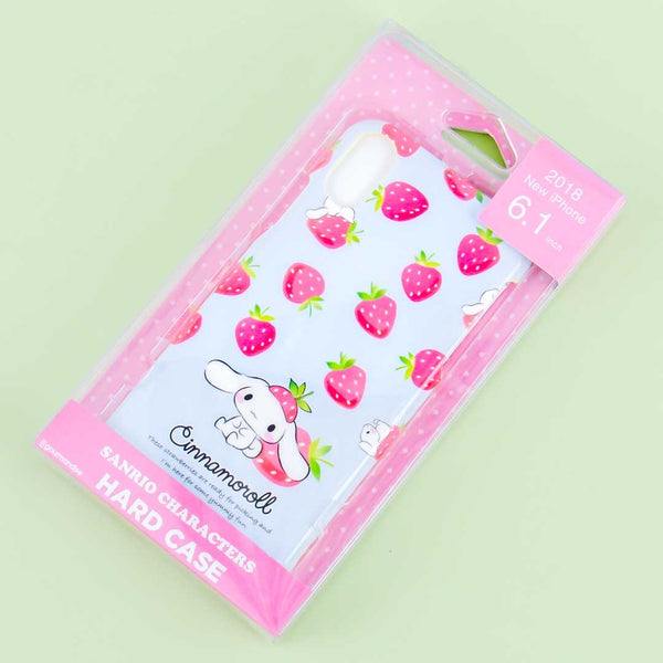 Cinnamoroll strawberry sanrio iPad Case & Skin for Sale by