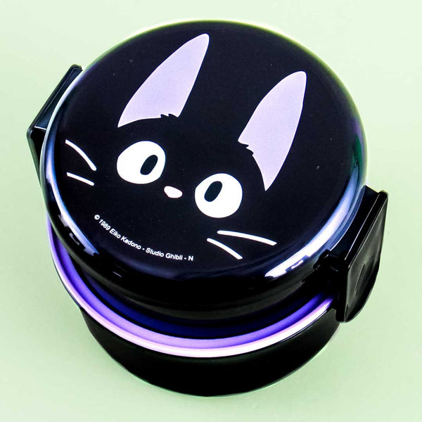 My Neighbor Totoro 2 Tier Round Bento Lunch Box