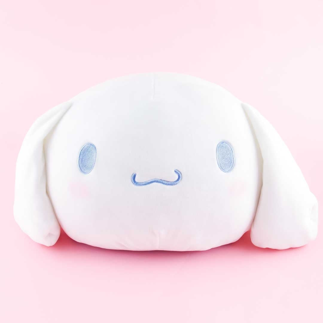 Cinnamoroll Head Cushion - Medium – Blippo