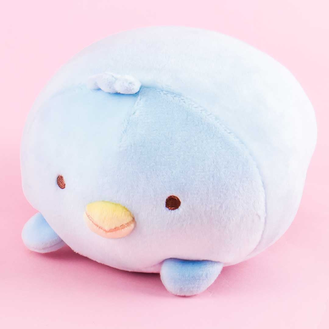 Sumikko Gurashi Super Mochi Mochi Plushie - Penguin / Medium – Blippo