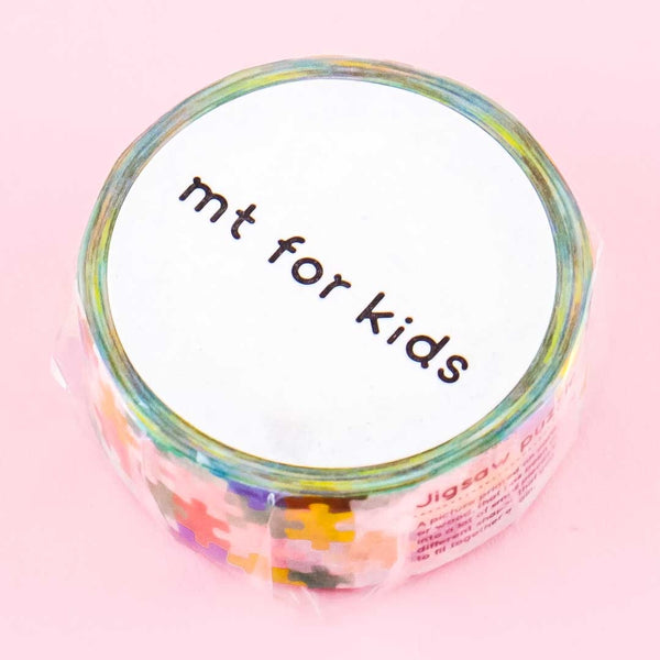 MT Washi Tape - Kids Picture Series