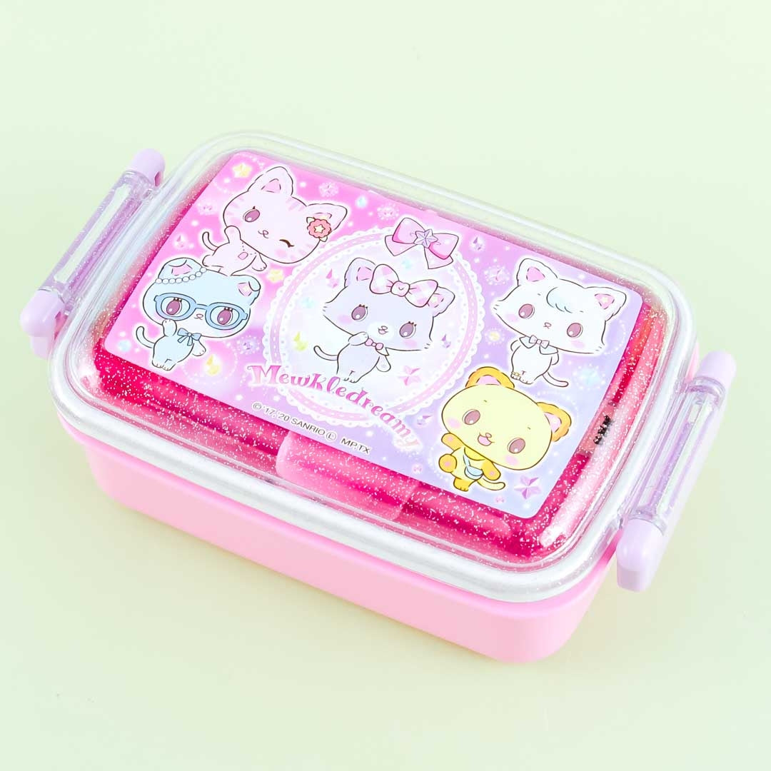 Mewkledreamy Glittery Bento Box – Blippo