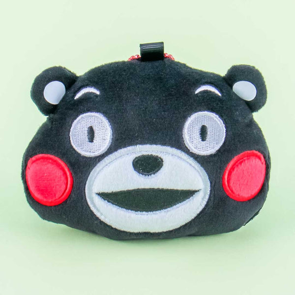 kumamon plushie