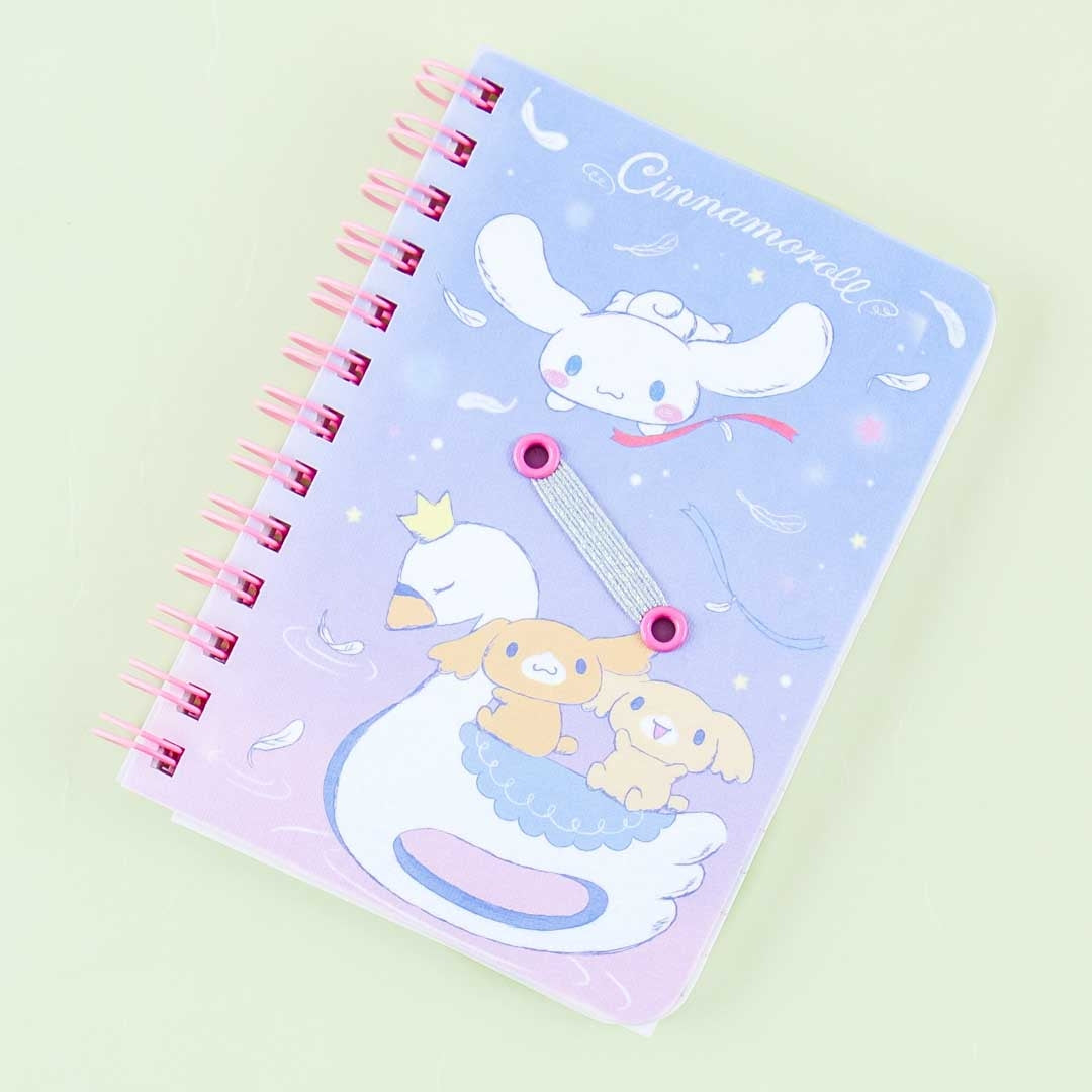 Cinnamoroll Spiral Notebook – Blippo