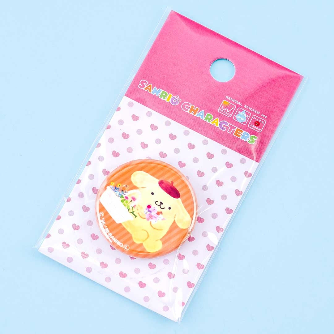 Sanrio characters Big sticker 2022 spring_ Sanrio Character