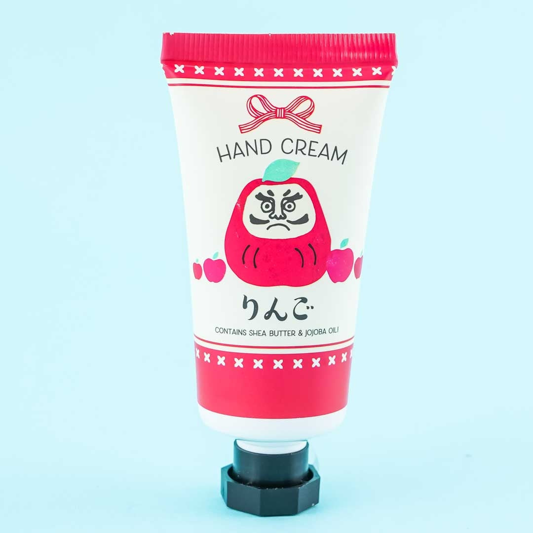 Daruma Doll Hand Cream - Red Apple – Blippo