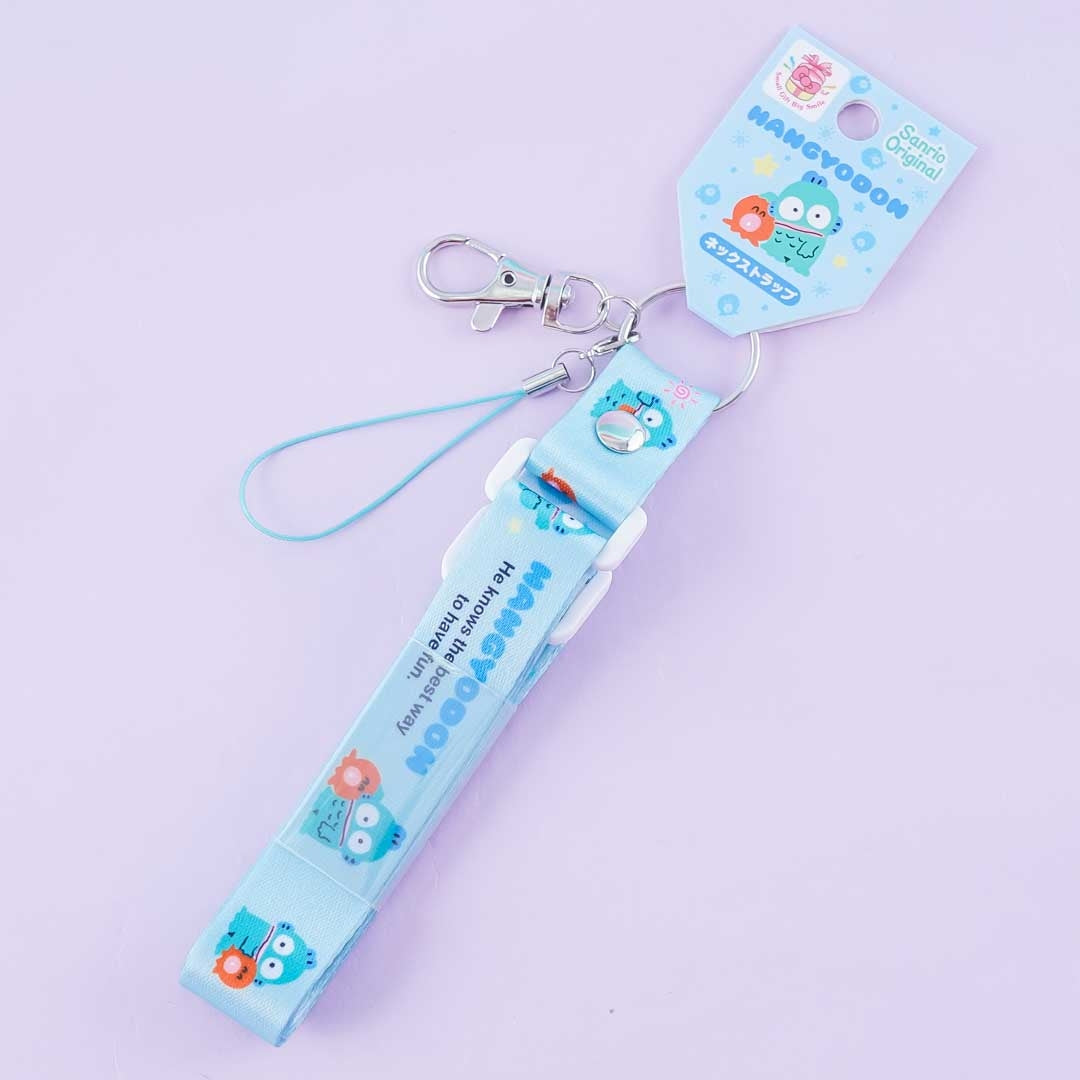 Hangyodon Friendship Lanyard – Blippo