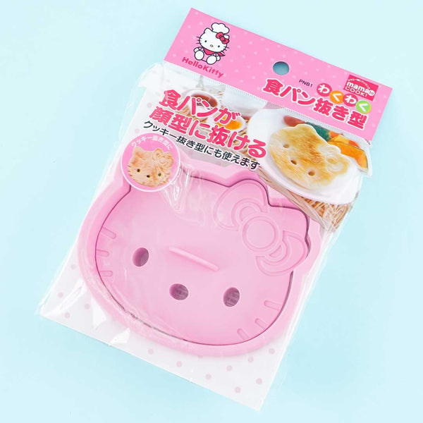 Hello Kitty Bread Cutter – Bento&co