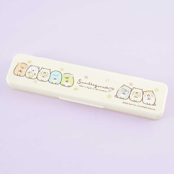 Sumikko Gurashi Foodie Utensil Set