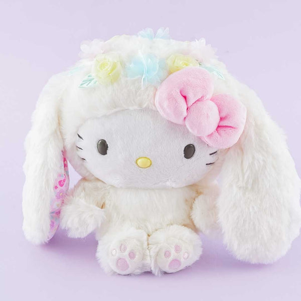 Hello kitty bunny store plush