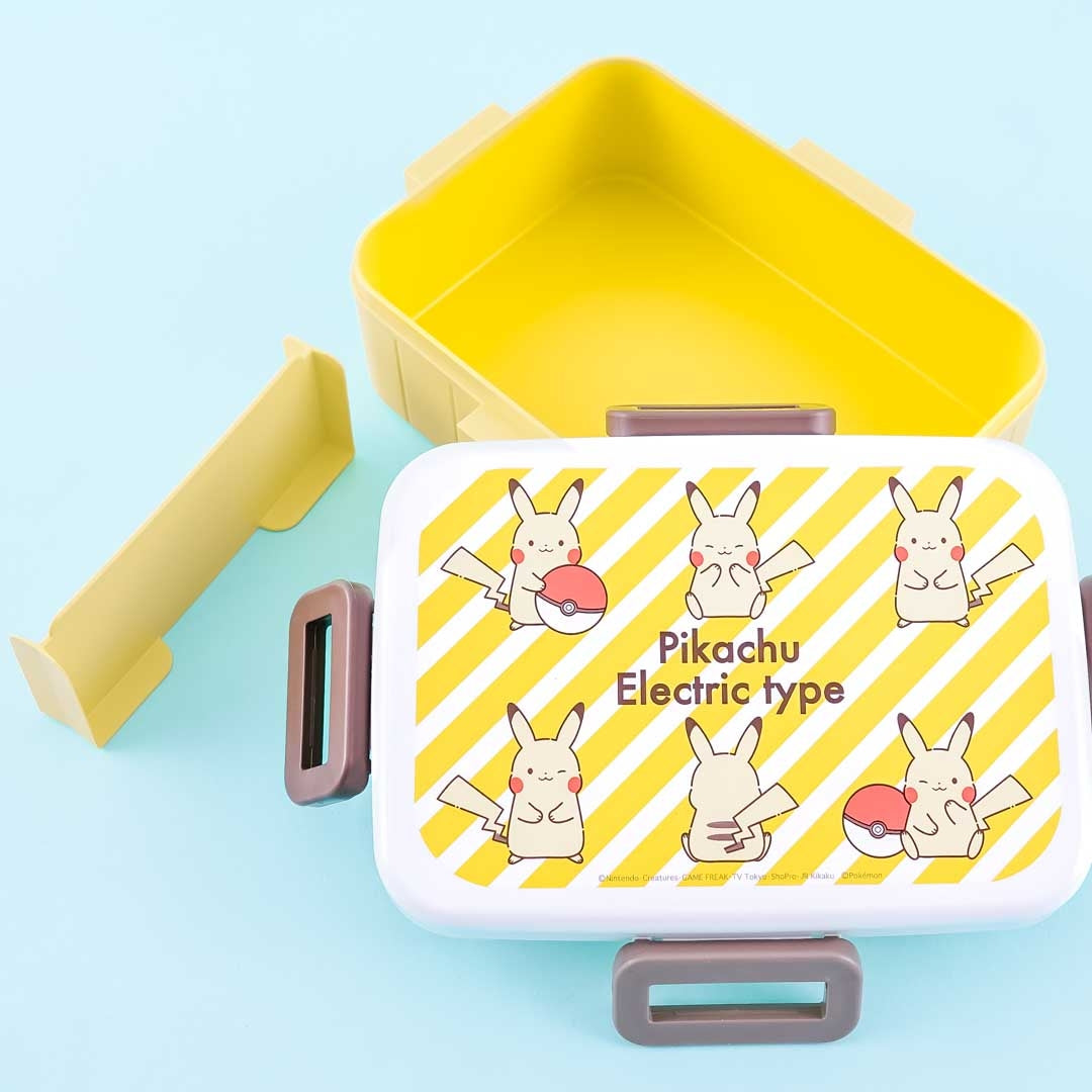 Pokémon - Bento Box Pikachu 550ml