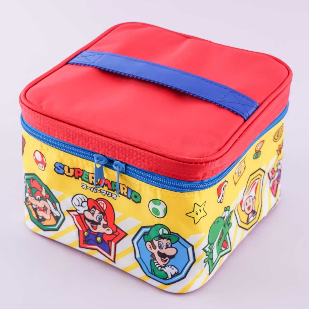 Super Mario Lunch Box, Kids