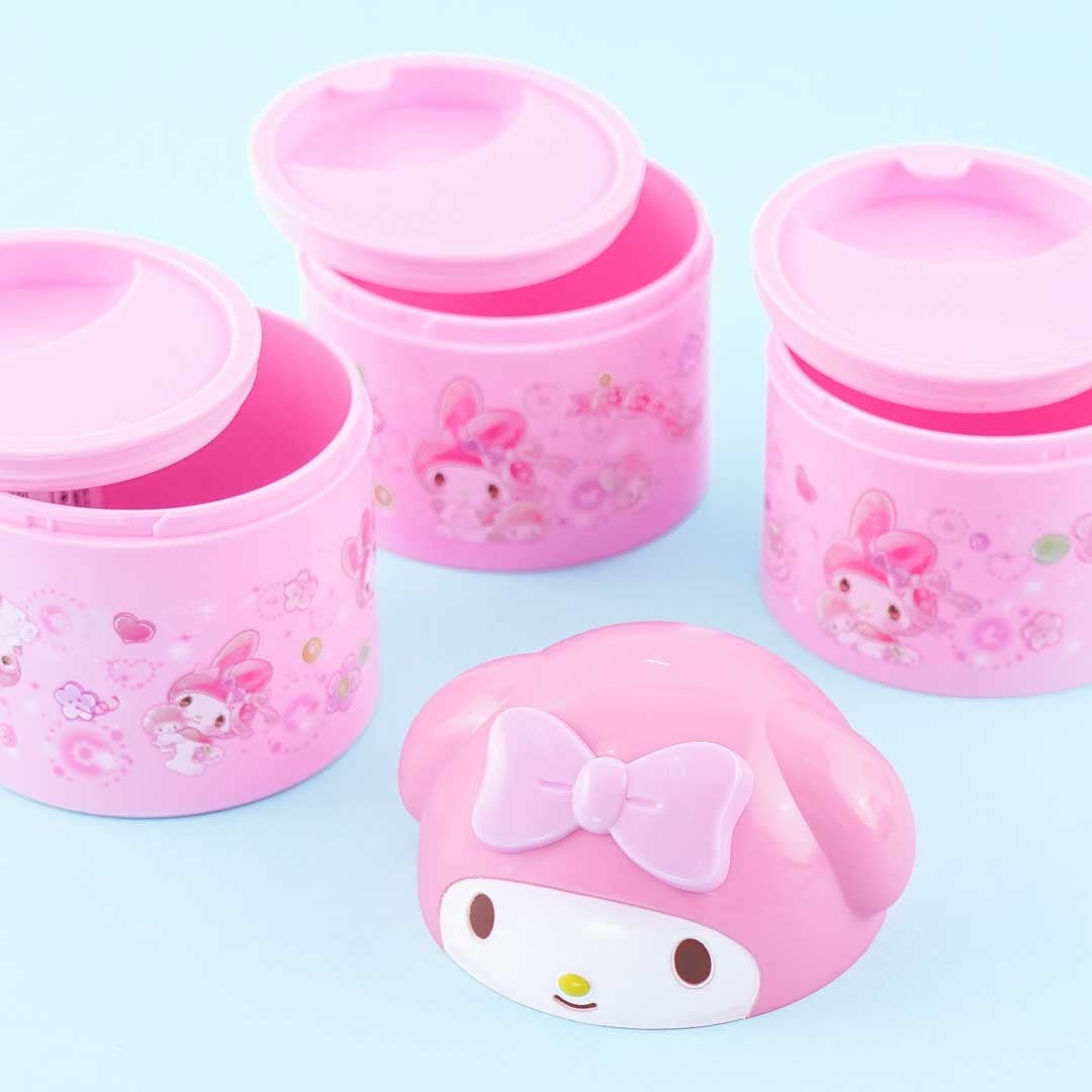 Tupperware, Kitchen, New Tupperware Hello Kitty Bottle With Lunch  Containers