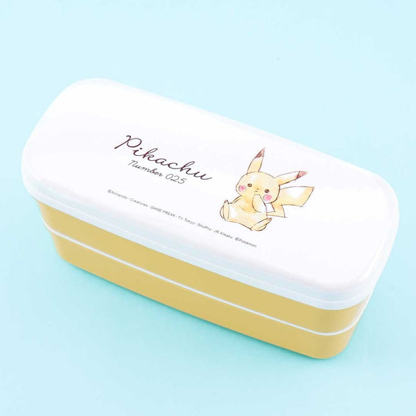 Pokemon Pikachu Electric Type Bento Box – Blippo