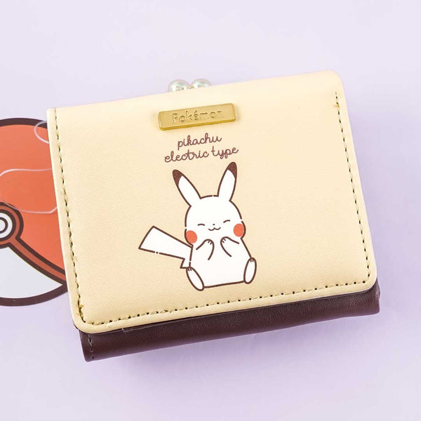 Pokémon Trifold Wallet - Pikachu – Blippo