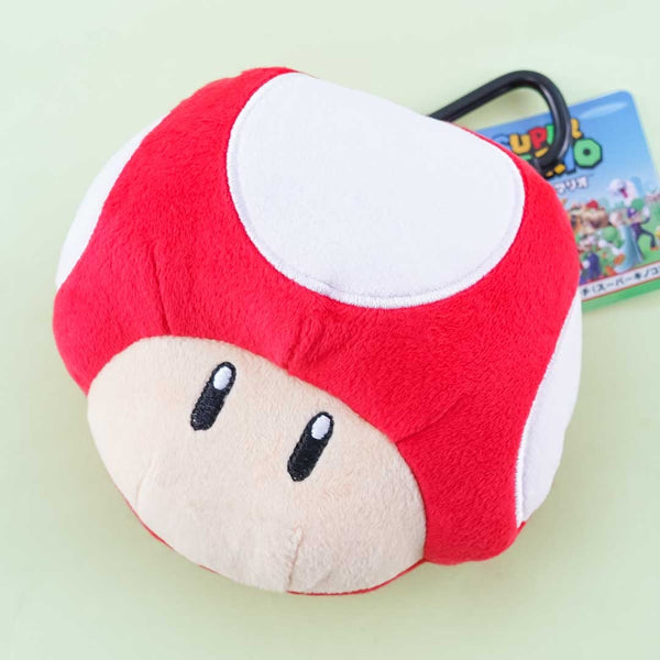 Mushroom discount coin purse