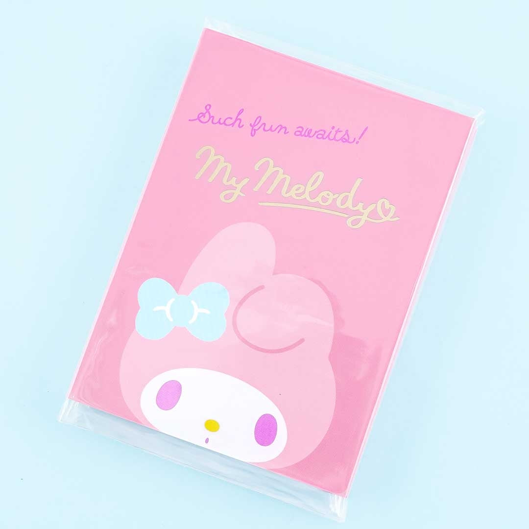 Sanrio Characters Square Memo Pad – Twinkle Glory