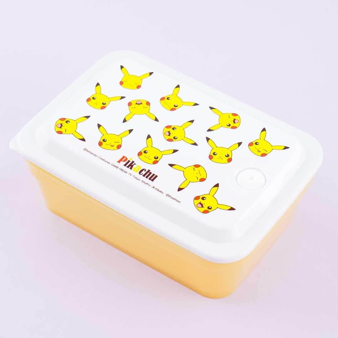 Pokemon Pikachu Electric Type Bento Box – Blippo