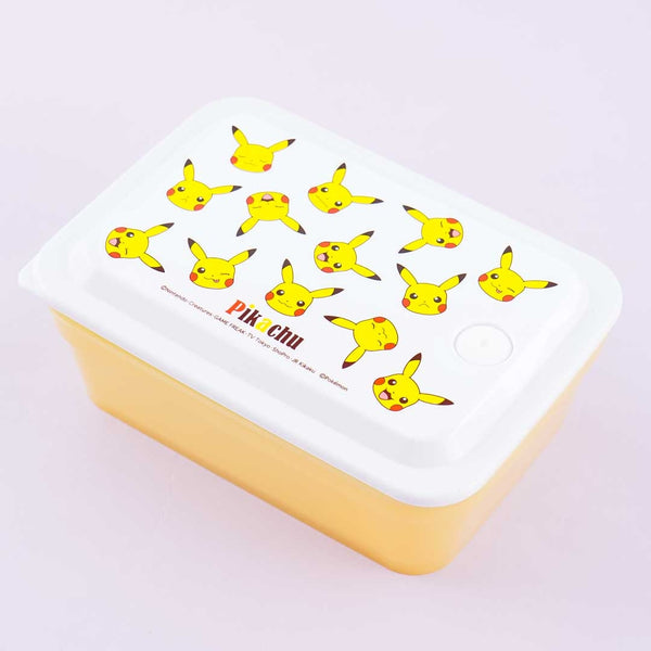 Pikachu Poké Days Red Bento Box (430 mL) – Bento&co