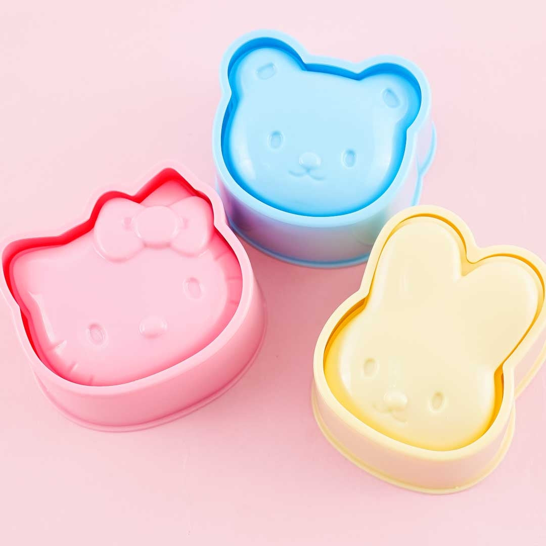 Hello Kitty Onigiri Maker Set – Blippo